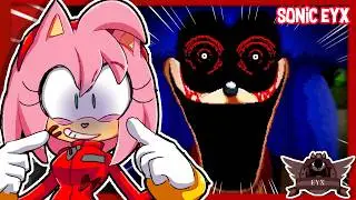AMY PLAYS Sonic.Eyx!
