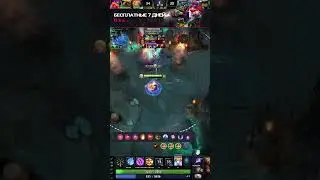Испугал врагов и #nikgamer #melonity #читынадоту2 #dota2 #читы