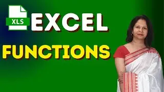 5 Most Important Functions In MS Excel