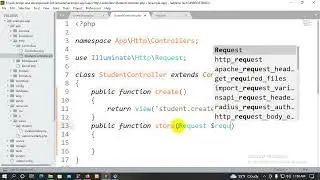 Laravel CRUD | Laravel data insert update view delete