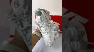 Конченые пушки! Nike Shox TL за 15 секунд