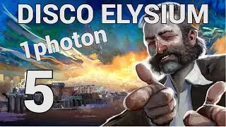 5. Bölüm | Disco Elysium - The Final Cut