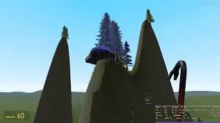 Procedural Terrain 10 - Water & WIP Seasons