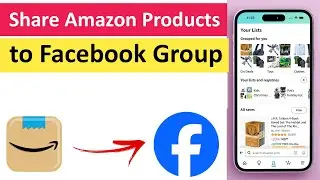 How to Share Amazon Products to Facebook Group?