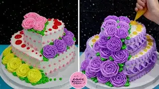 Top 1000+ Heart Cake Decoration Compilation For Valentine’s Day