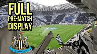 AMAZING SCENES! FINAL HOME GAME OF THE SEASON! Newcastle 2-0 Arsenal