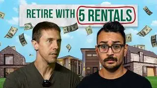 This crazy simple rental strategy is the formula for retiring early (Ft. 