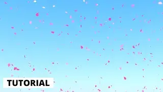 Particle Systems Love Anime | Blender Tutorial