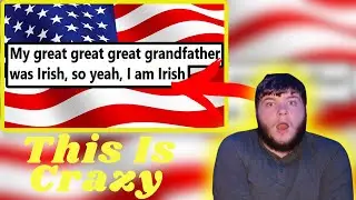 American Reacts To | Americans worry me