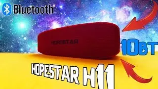 Loud speaker HOPESTAR H11