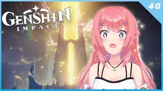 Genshin Impact Part 40 | Twitch Livestream VOD | HelloFaellie