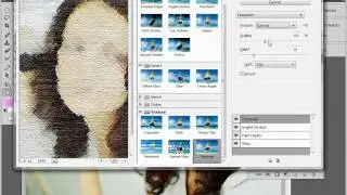 Photoshop part 42 ConverttoDrawPhoto CS5