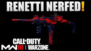 Warzone Close Range Meta Overview after Renetti Nerf