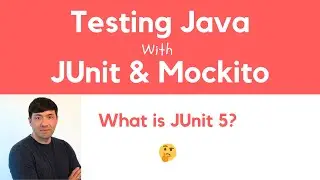 What is JUnit 5? 🤔