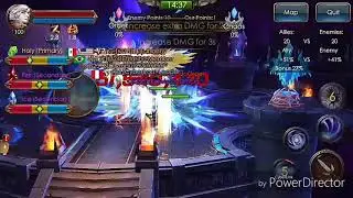 Legacy of Discord JoOrgeoO Skyfall Conqueror Ultra Instinct