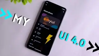 New Official Motorola My UI 4.0 is Here *BEST UI*🔥🔥