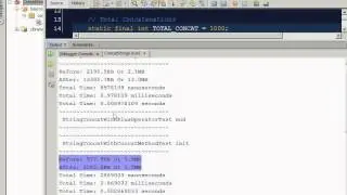 Tips and Tricks - Concatenate Strings in Java