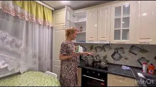 135/БРОСИЛИ ВСЁ ! В ТЮМЕНЬ С НОЧЁВКОЙ ! Разругались в пух и прах ! Ломаем полы после горе-строителя.