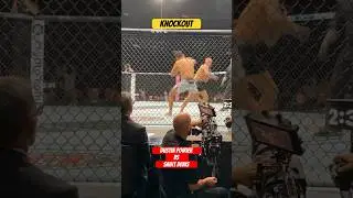 Dustin Poirier vs Saint Denis 