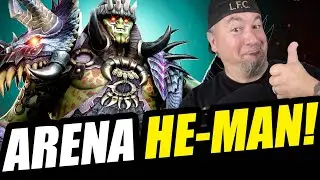IS HE WORTH GOING FOR? Ugir the Wyrmeater November Fusion Event - RAID Shadow Legends