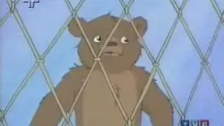 O Pequeno Urso - A Hora do Banho