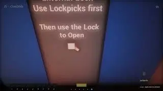 Thief inspired game - Development #5 Overview [Rope Arrows]