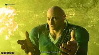 This is why real-time cutscenes are superior...