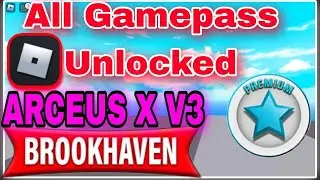 Script Brookhaven Premium |Fluxus Arceus X Hydrogen Fluxus |