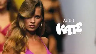 Kate Moss | Runway Throwback | ALIBI