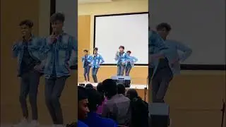 Oruthala kadhala thanthaa remix🤭 on stage 