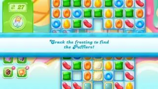 Candy Crush Jelly Saga Level 742