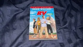 Opening to RV 2006 DVD