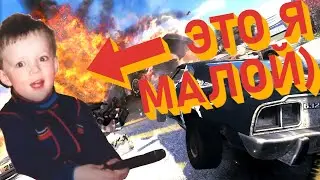 Ламповая гонка из детства — Flatout Ultimate Carnage