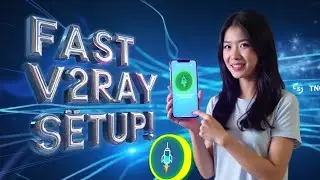 How to Create  V2Ray VMess Server and Set It Up on HTTP Injector | Fast & Secure Browsing