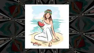 Министерство Культуры СССР - На пляже (On the Beach)