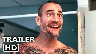 LET'S START A CULT Trailer (2024) CM Punk