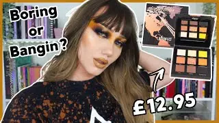 I'M ACTUALLY SHOOK! BPERFECT NORTH NUDES PALETTE SWATCHES AND REVIEW | MAKEMEUPMISSA