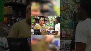 Selling Obviously Fake Games at Gamestop! @KanelJoseph  #pranks  #memes  #funny  #game   #comedy