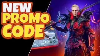 New PROMO CODE found for FREE stuff in Raid Shadow Legends