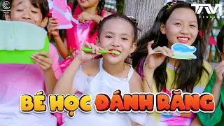 NHẠC THIẾU NHI : BÉ HỌC ĐÁNH RẰNG : BÉ ANH THƯ ♫ NAM VIỆT THIẾU NHI ♫ BÀI HÁT THIẾU NHI VUI NHỘN