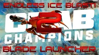 Blade Launcher Run - Part 2 | True Nightmare! | Crab Champions
