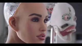 Machine Official Trailer