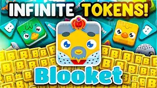 How To Get INFINITE Tokens Blooket - Hacks! *WORKING 2024*