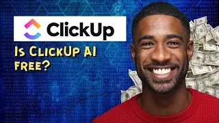 Is ClickUp AI free