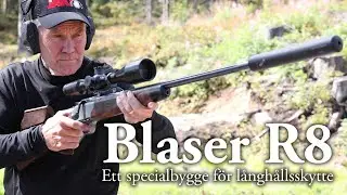 Vapenverkstan: Blaser R8