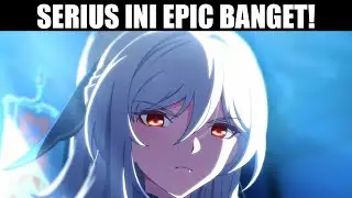 NOO JING LIU 😭Sumpah ini Keren banget! React Short Animasi Honkai: Star Rail