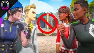 NO BUILD 2v2 with THE BEST Players in Overtime (Vynla, Slite, Spry, Kamahley)