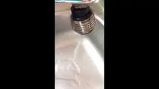 Produkttest: WASSERACHT - Wasserhahn mit WASSERACHT