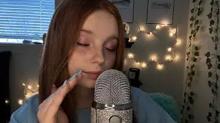 ASMR Repeating My Patreon Information ♡