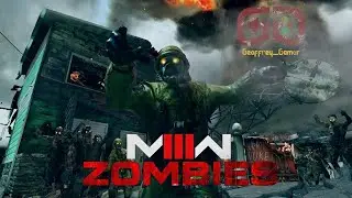 Call of Duty MWIII Zombies 🔴 | With Friends! | #callofduty #zombiesurvival #modernwarfare3